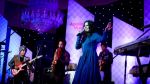 Sona Mohapatra at Citigold event in Mumbai on 22nd March 2014
